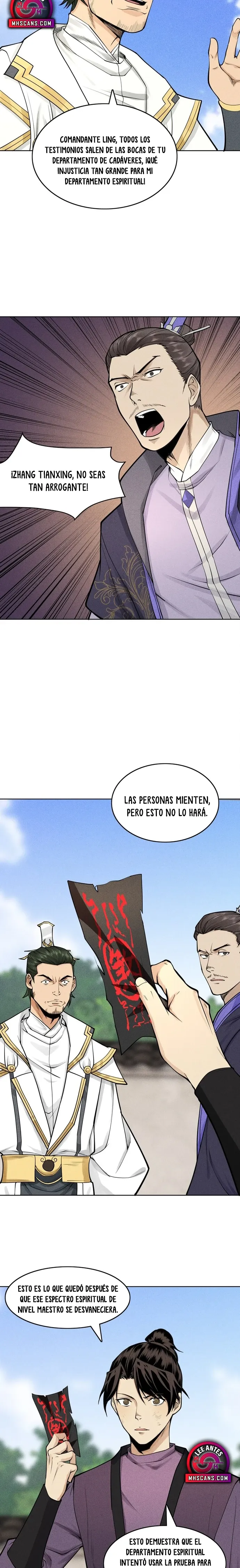 Tian Xiang capítulo 20 página 6