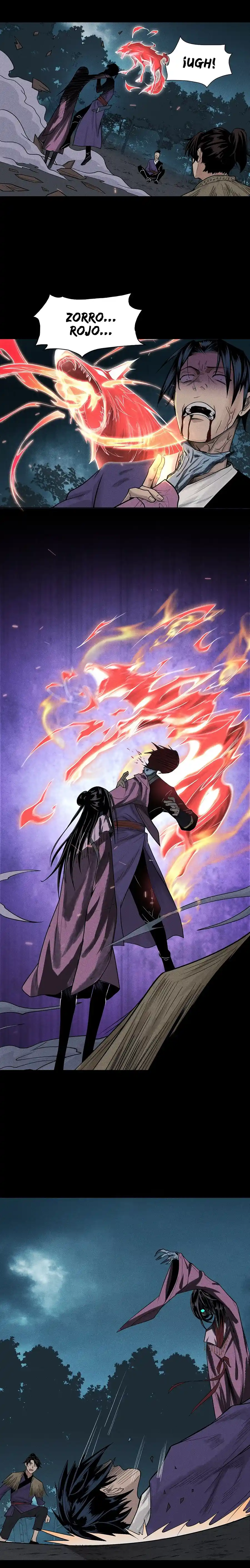 Tian Xiang capítulo 3 página 4
