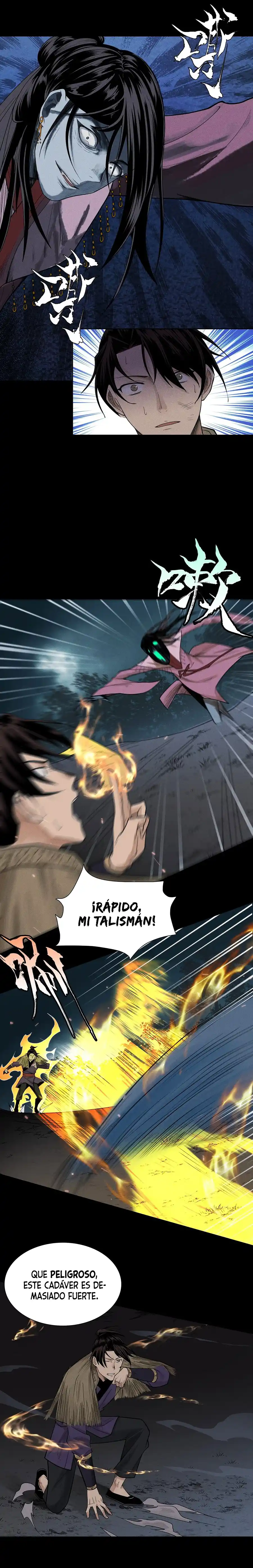 Tian Xiang capítulo 3 página 5