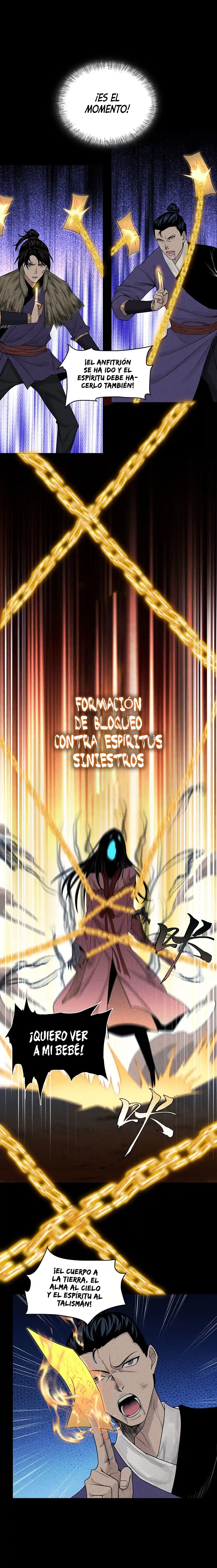 Tian Xiang capítulo 3 página 10