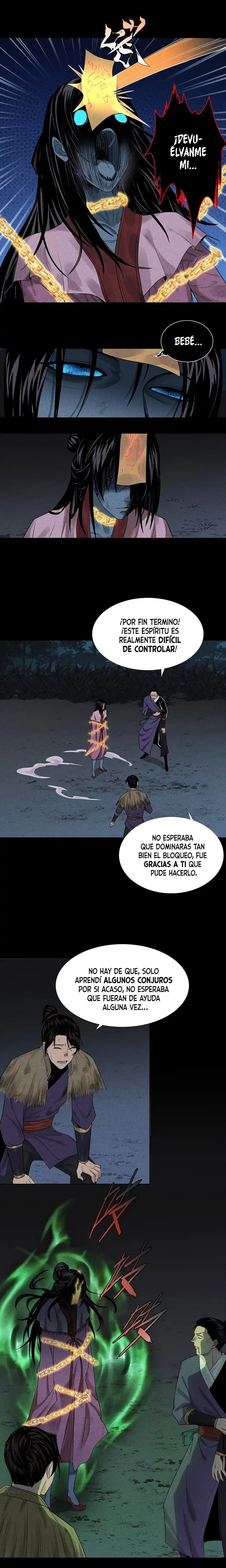 Tian Xiang capítulo 3 página 11