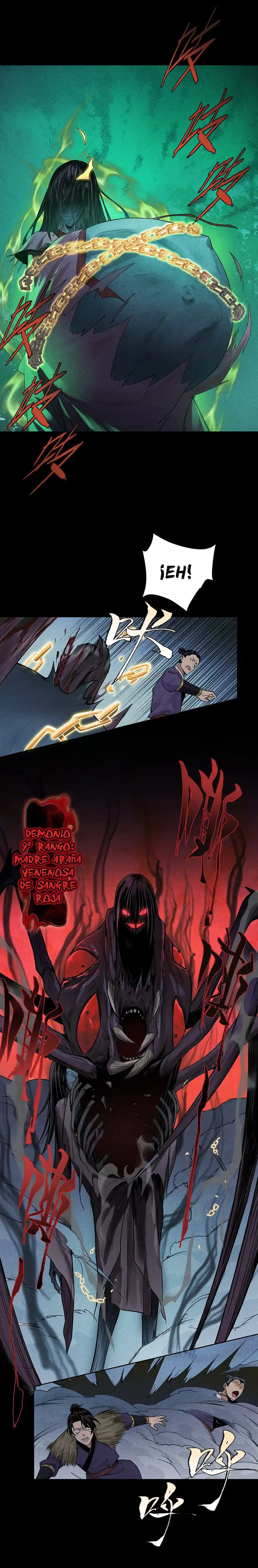 Tian Xiang capítulo 3 página 12