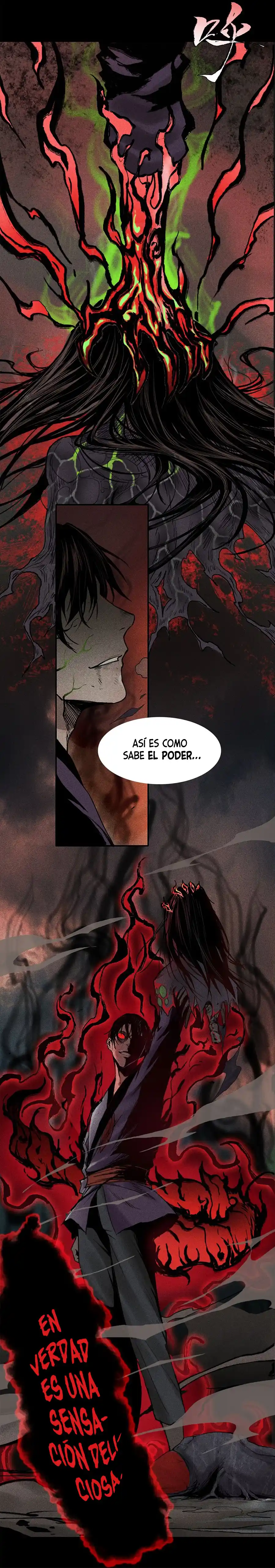 Tian Xiang capítulo 4 página 10