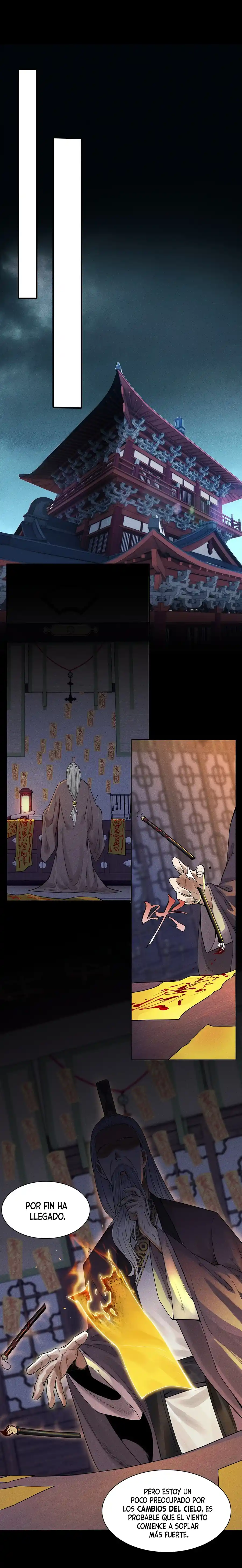 Tian Xiang capítulo 4 página 13
