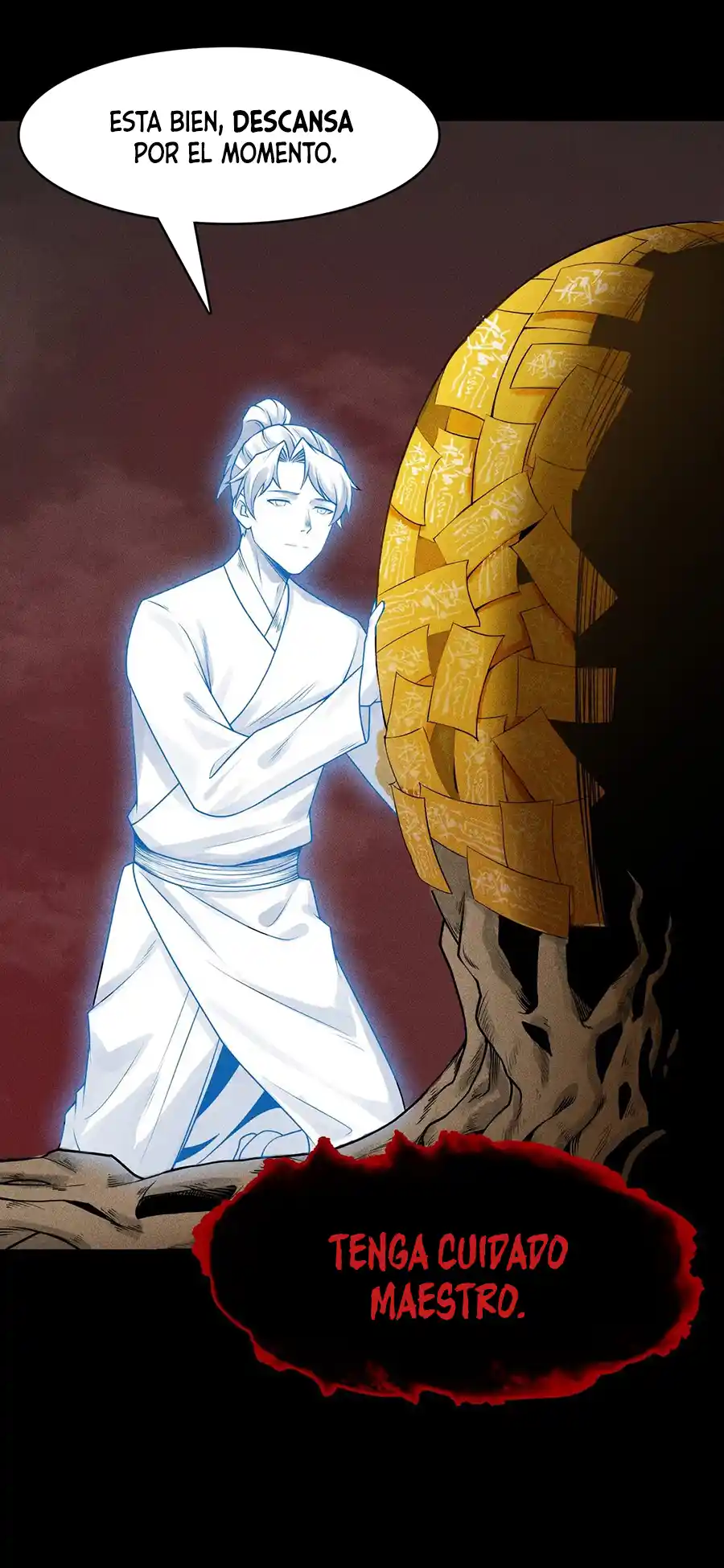 Tian Xiang capítulo 5 página 4