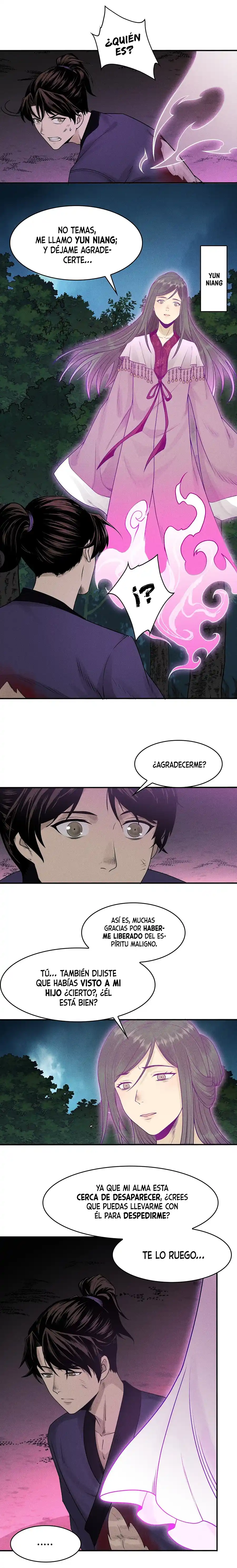 Tian Xiang capítulo 5 página 6