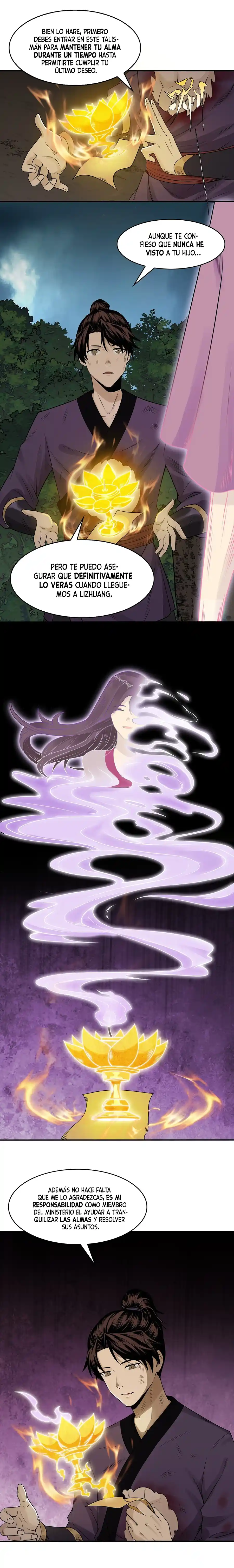 Tian Xiang capítulo 5 página 7