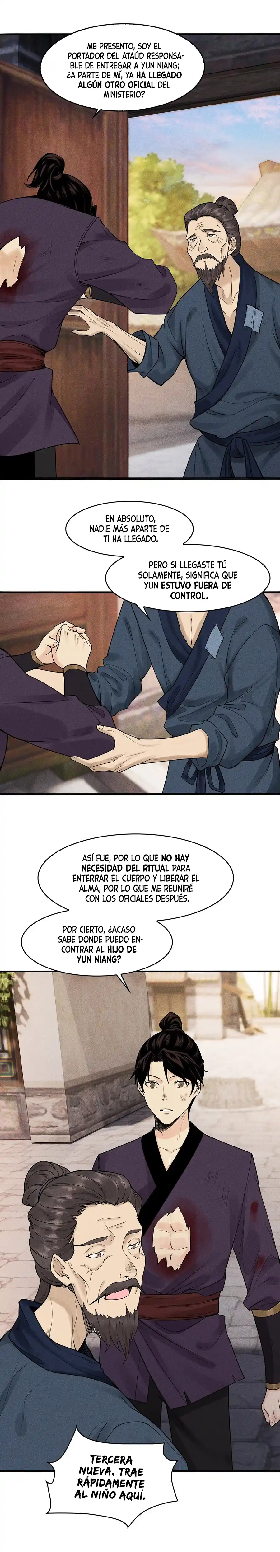 Tian Xiang capítulo 5 página 11