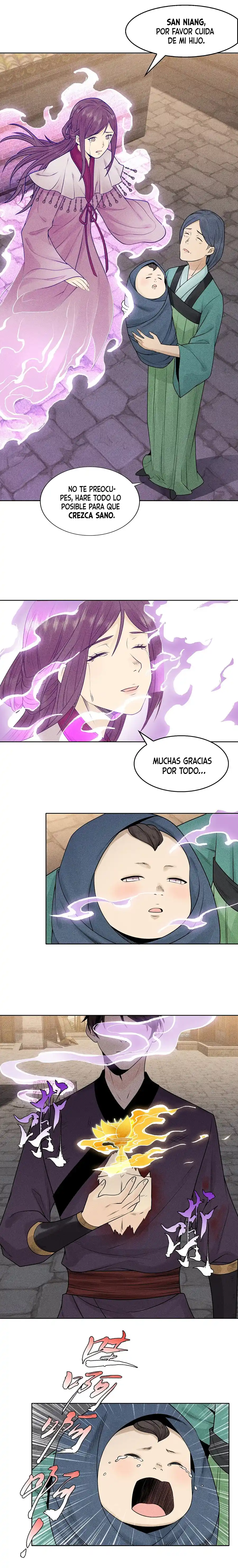 Tian Xiang capítulo 5 página 13
