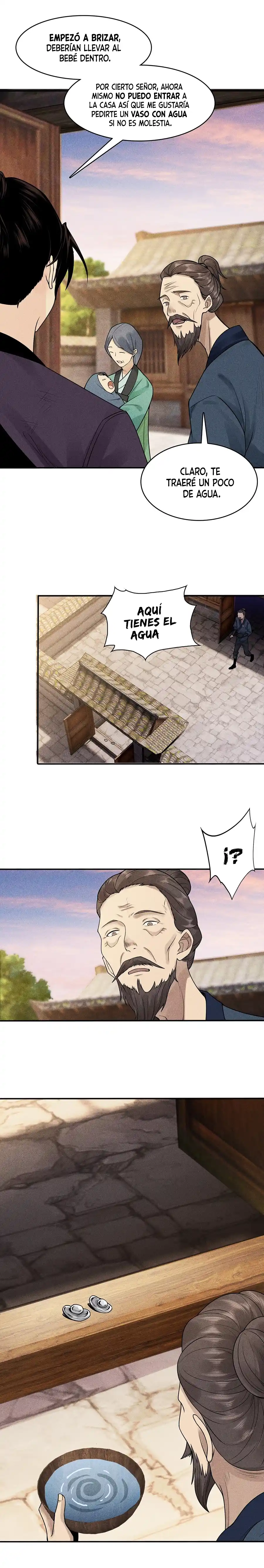 Tian Xiang capítulo 5 página 14