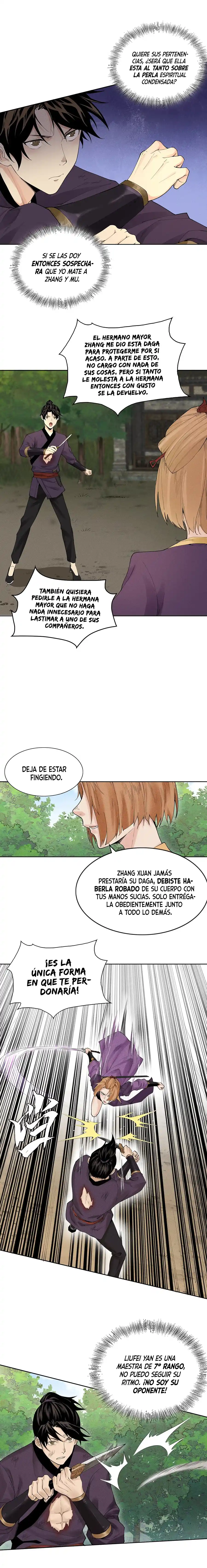 Tian Xiang capítulo 6 página 6