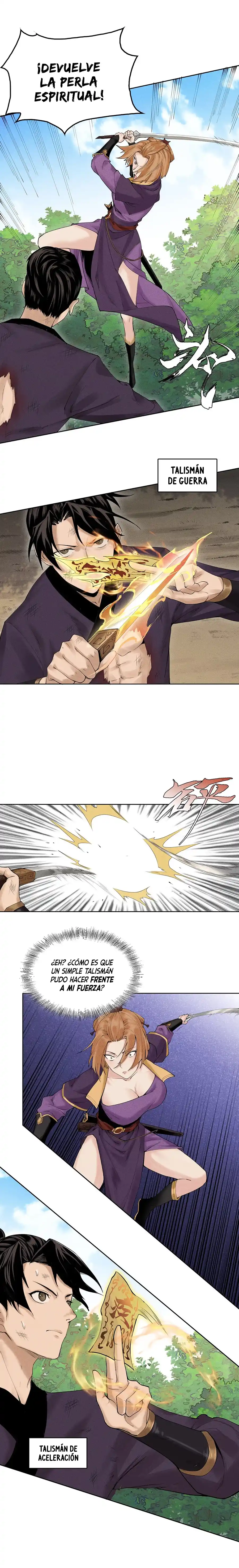 Tian Xiang capítulo 6 página 7