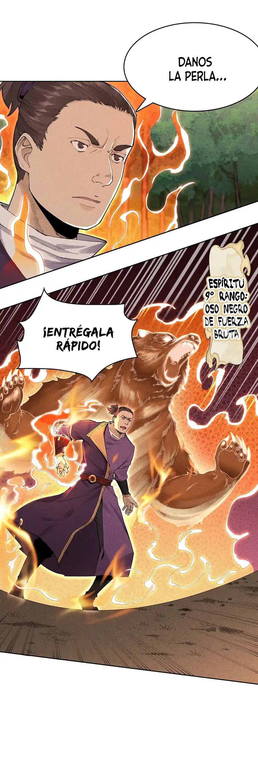 Tian Xiang capítulo 6 página 9