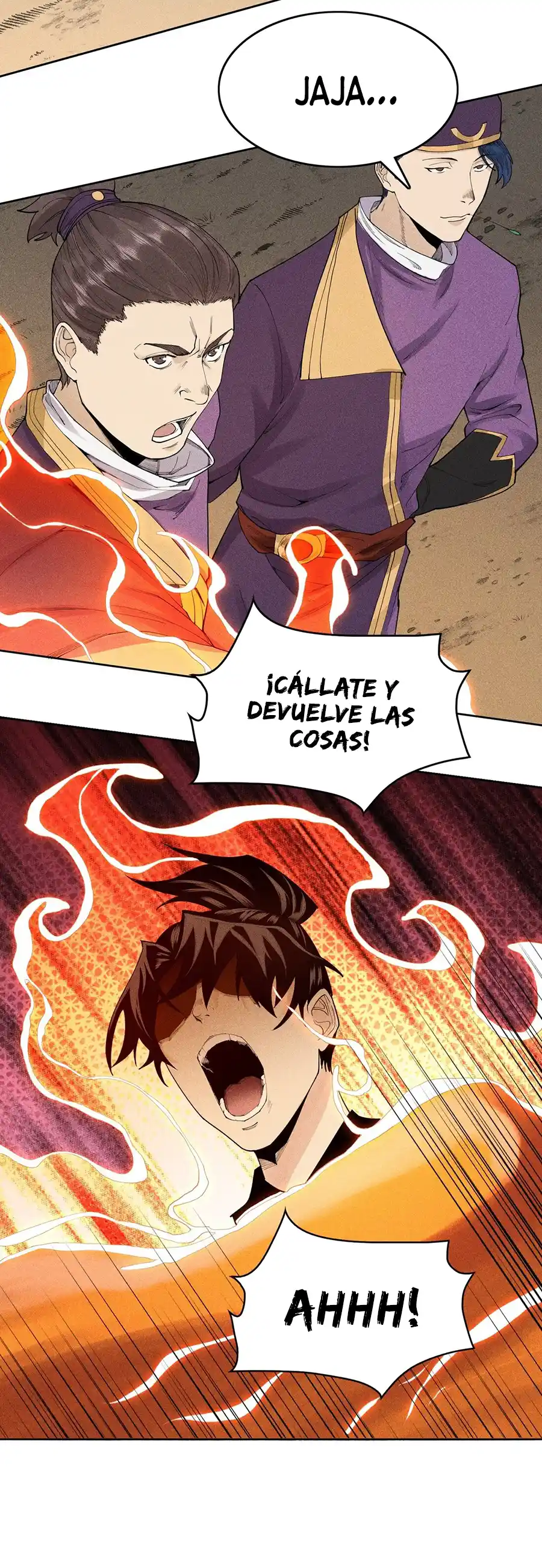 Tian Xiang capítulo 6 página 11