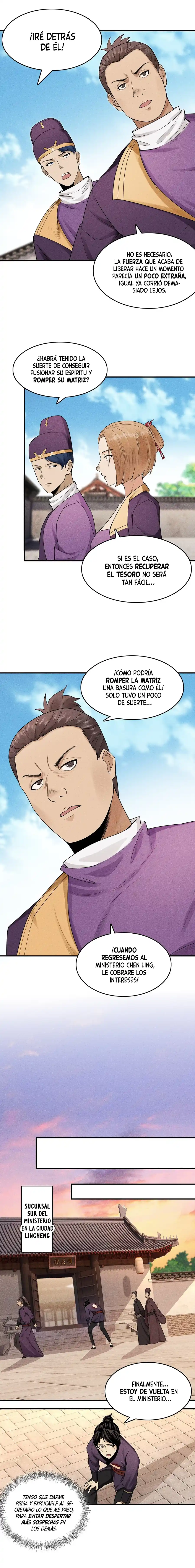 Tian Xiang capítulo 7 página 4