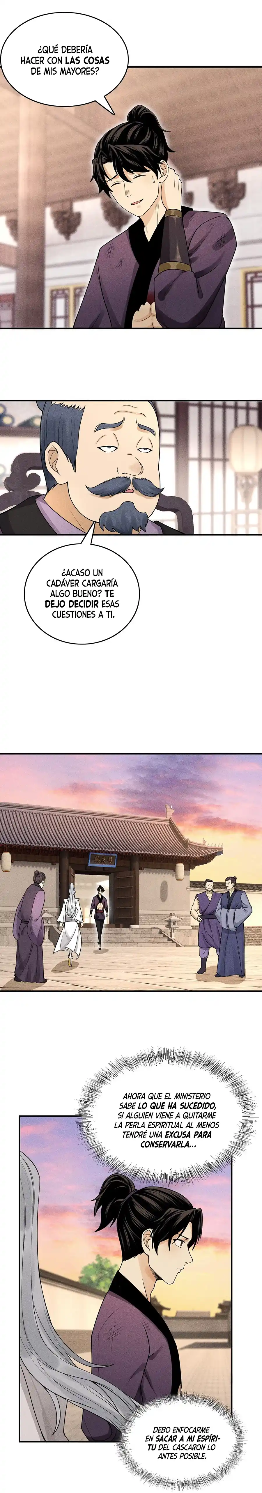 Tian Xiang capítulo 7 página 7