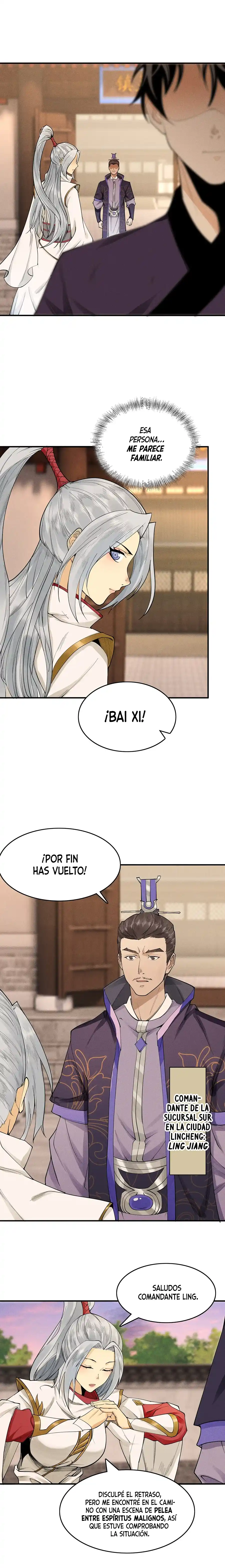 Tian Xiang capítulo 7 página 8
