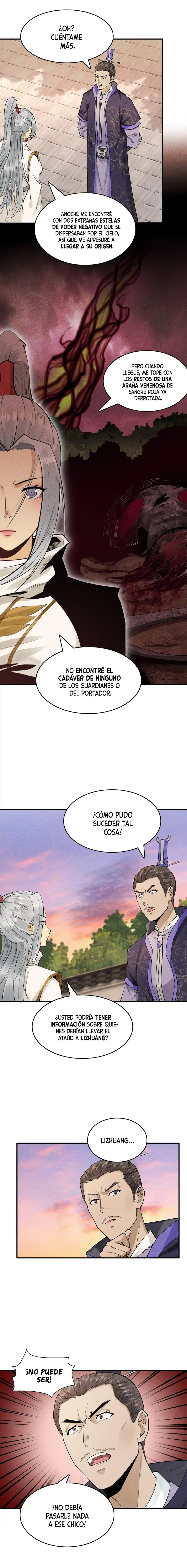 Tian Xiang capítulo 7 página 9