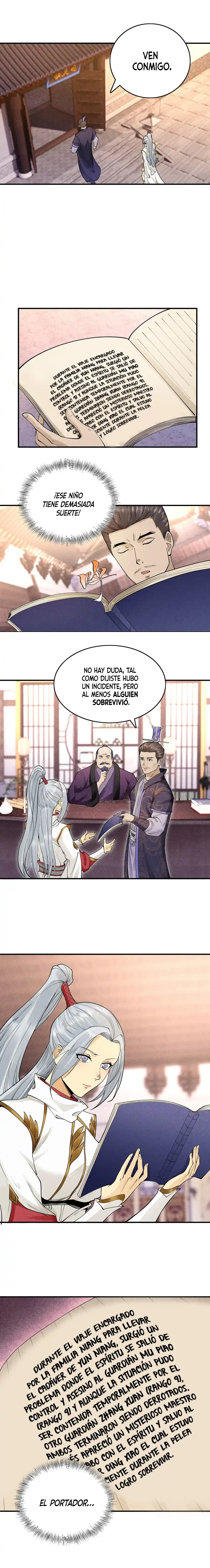 Tian Xiang capítulo 7 página 10