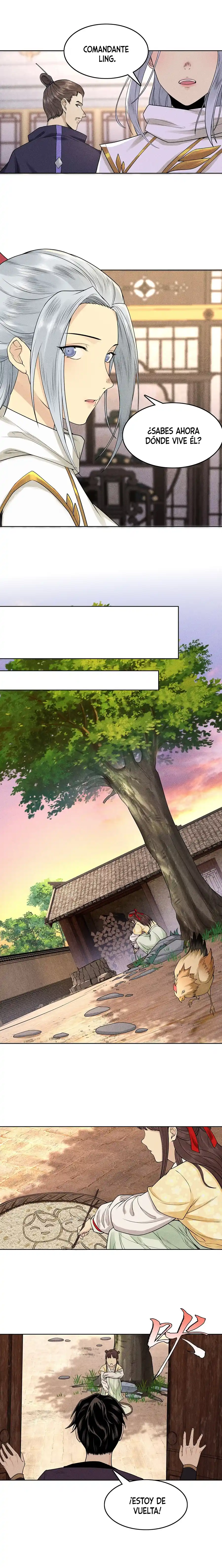 Tian Xiang capítulo 8 página 4