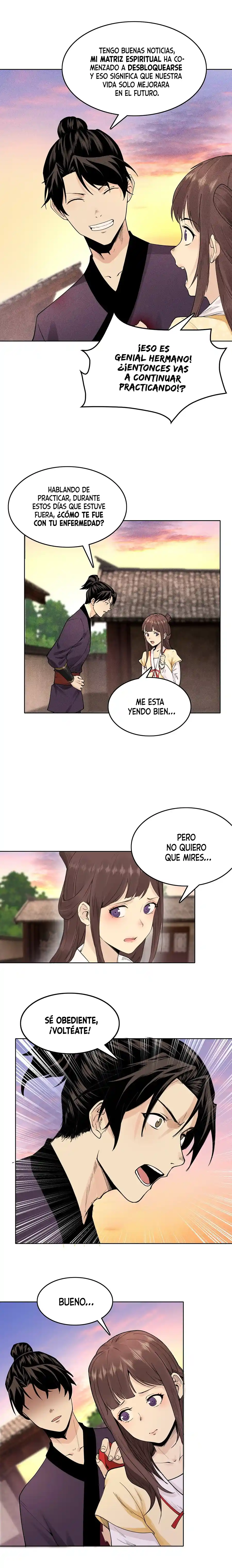 Tian Xiang capítulo 8 página 7