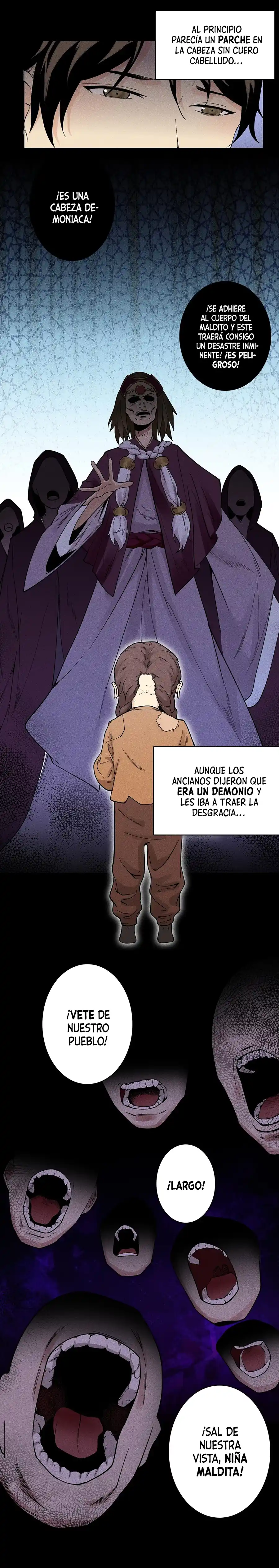 Tian Xiang capítulo 8 página 9