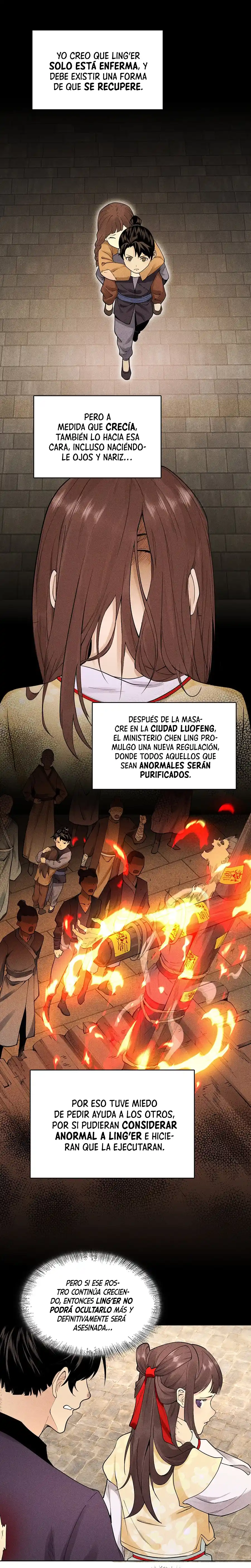 Tian Xiang capítulo 8 página 10