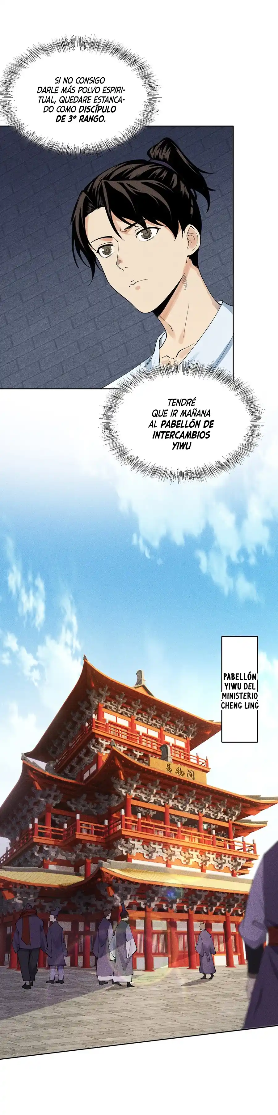 Tian Xiang capítulo 9 página 6