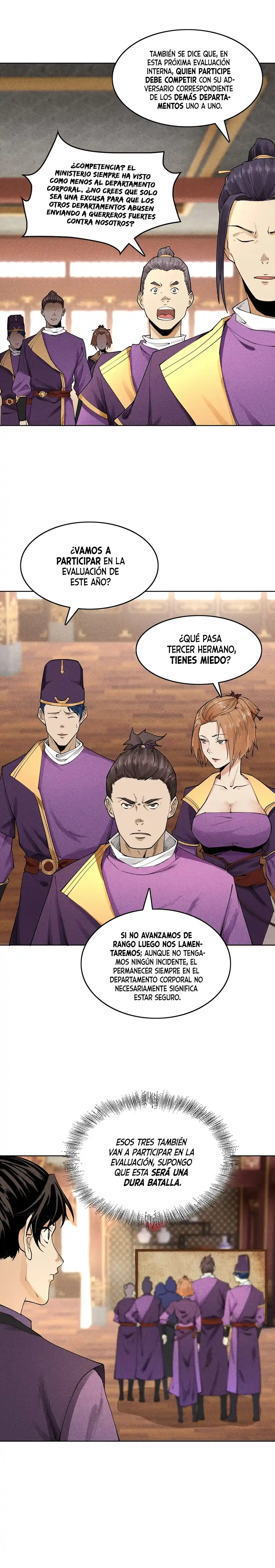 Tian Xiang capítulo 9 página 10