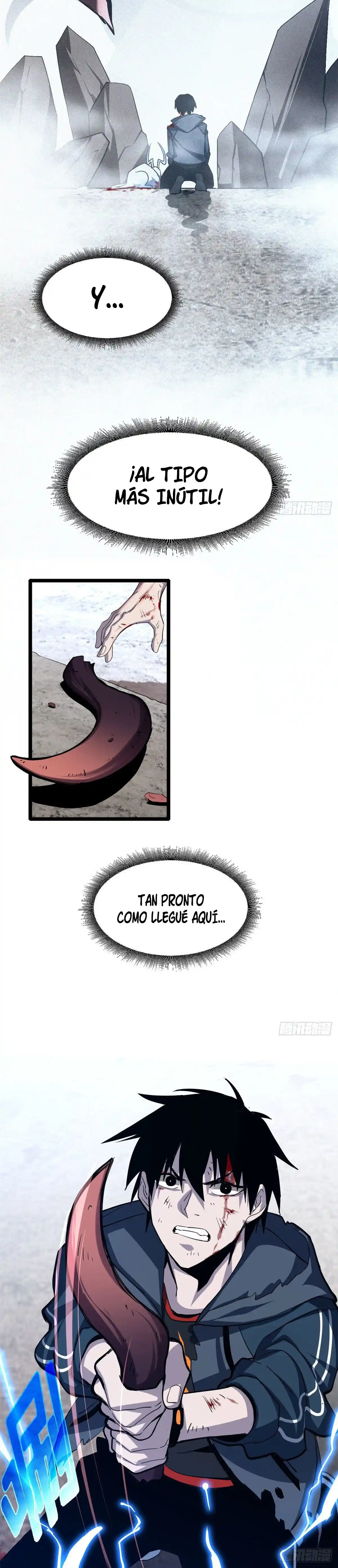 Tienda De Mascotas De Súper Bestias Astrales - Capítulo 1 - Página 6 - LectorTMOo