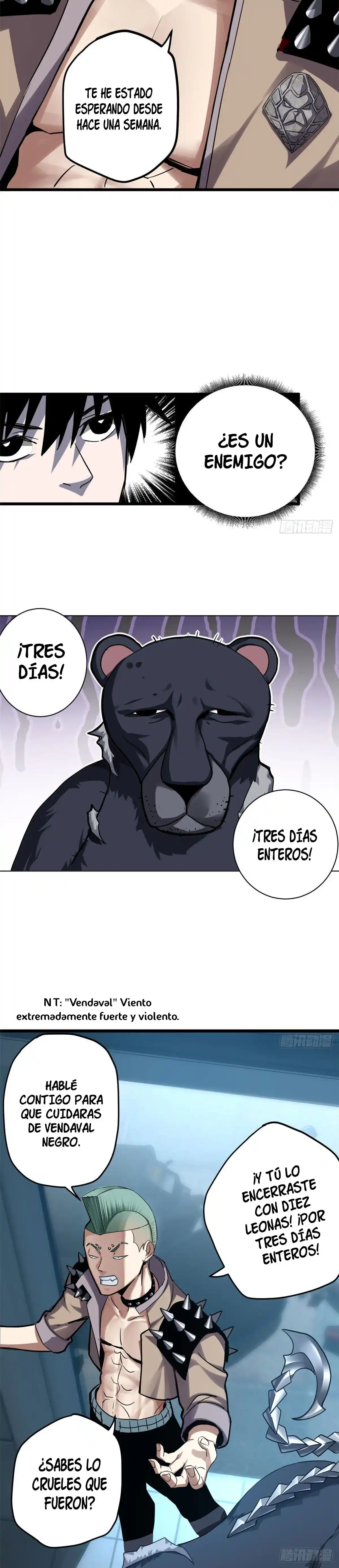 Tienda De Mascotas De Súper Bestias Astrales - Capítulo 1 - Página 28 - LectorTMOo