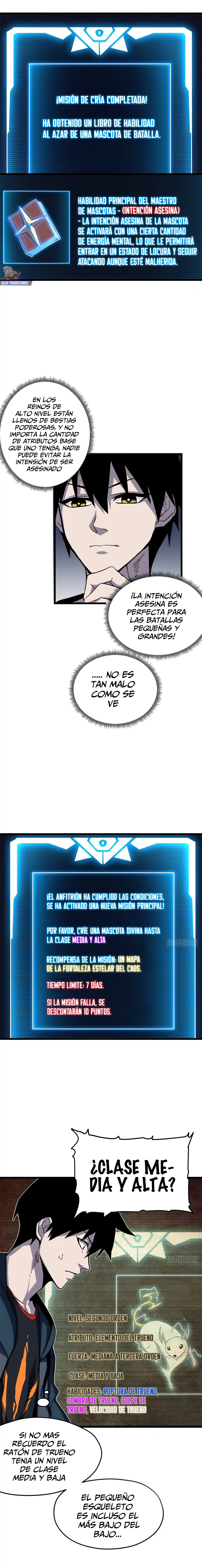 Tienda De Mascotas De Súper Bestias Astrales - Capítulo 10 - Página 4 - LectorTMOo