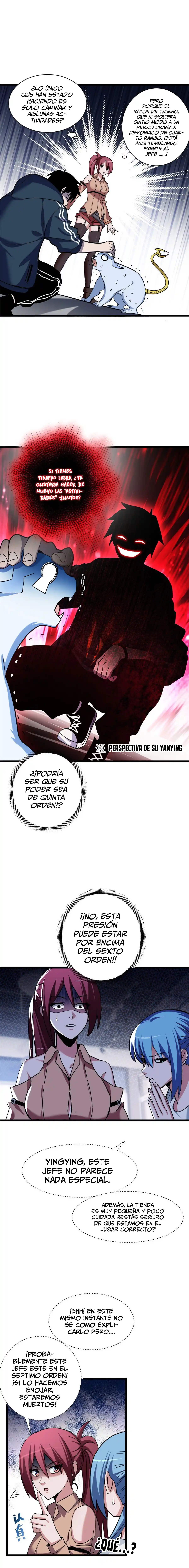 Tienda De Mascotas De Súper Bestias Astrales - Capítulo 10 - Página 7 - LectorTMOo