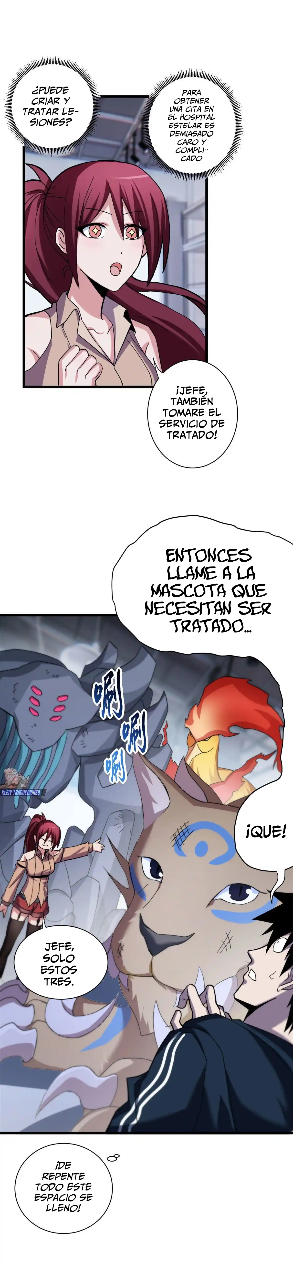 Tienda De Mascotas De Súper Bestias Astrales - Capítulo 10 - Página 15 - LectorTMOo