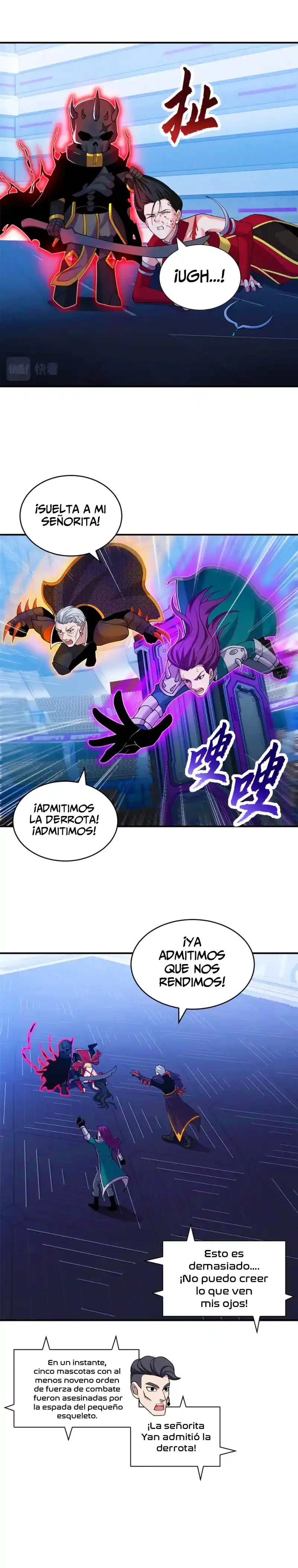 Tienda De Mascotas De Súper Bestias Astrales - Capítulo 101 - Página 6 - LectorTMOo