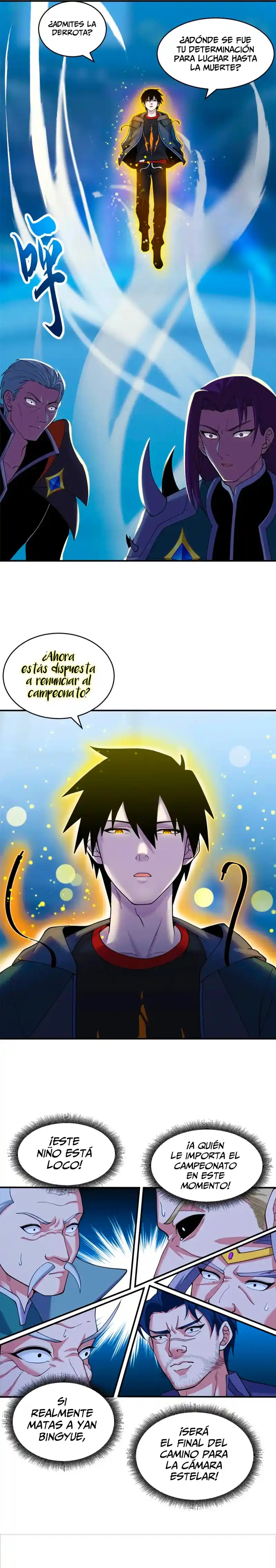 Tienda De Mascotas De Súper Bestias Astrales - Capítulo 101 - Página 7 - LectorTMOo