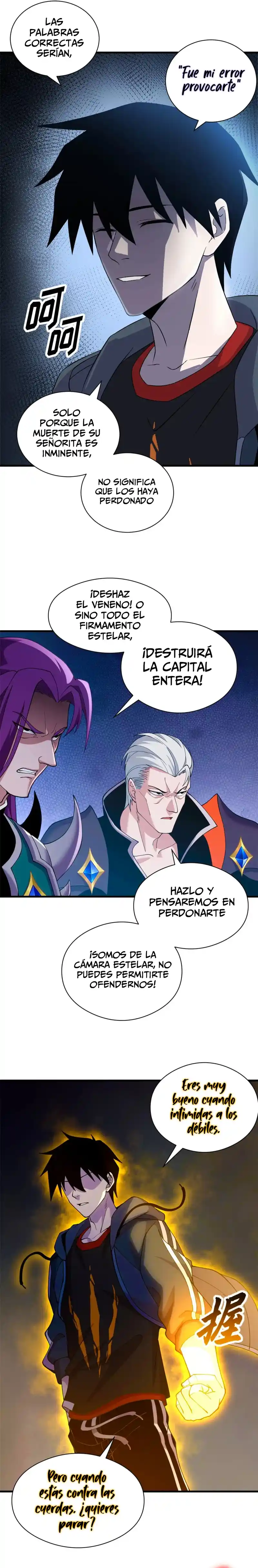 Tienda De Mascotas De Súper Bestias Astrales - Capítulo 101 - Página 9 - LectorTMOo