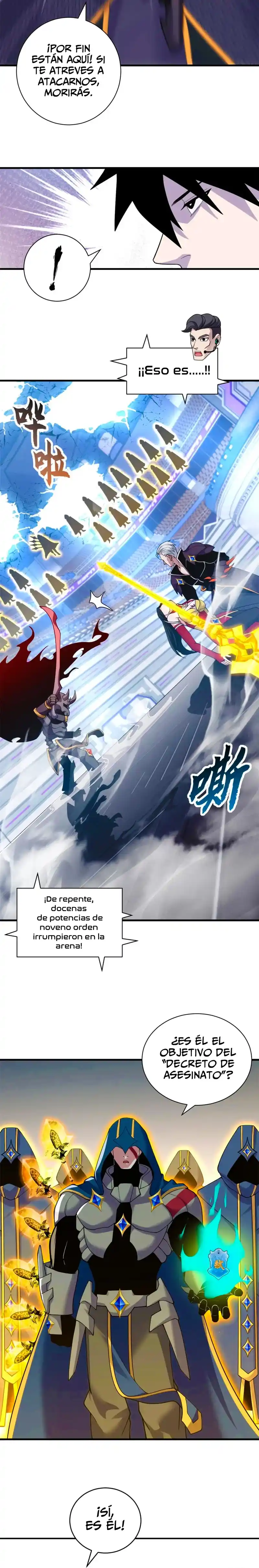 Tienda De Mascotas De Súper Bestias Astrales - Capítulo 101 - Página 11 - LectorTMOo