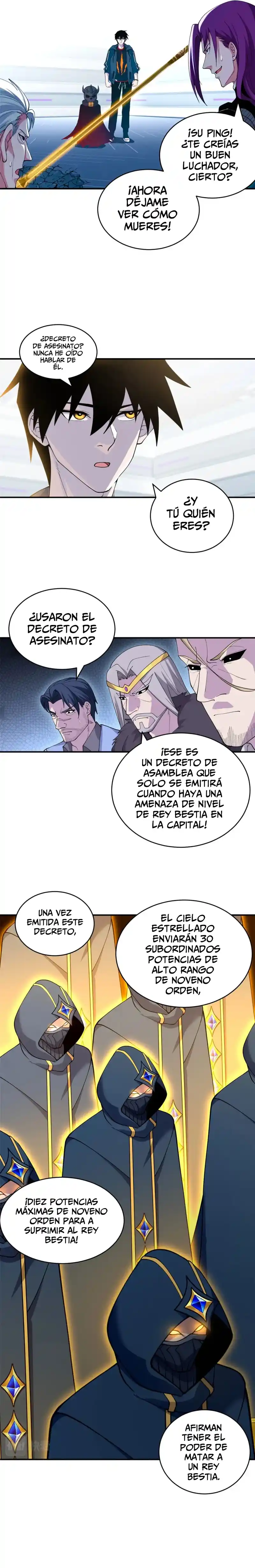 Tienda De Mascotas De Súper Bestias Astrales - Capítulo 101 - Página 12 - LectorTMOo