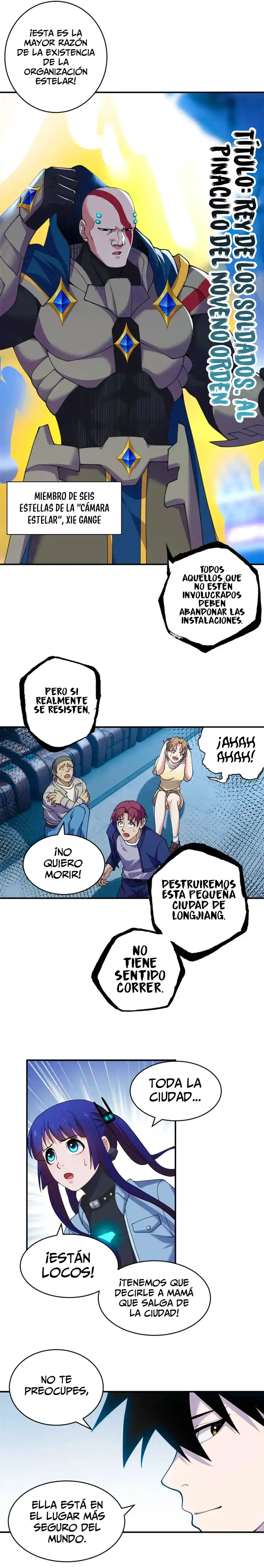 Tienda De Mascotas De Súper Bestias Astrales - Capítulo 101 - Página 13 - LectorTMOo