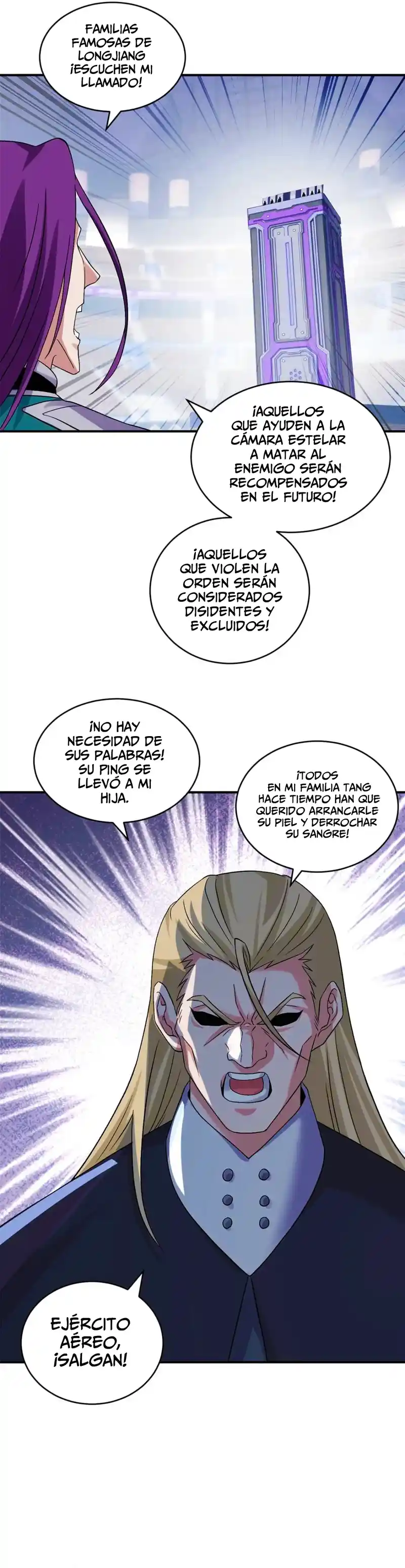Tienda De Mascotas De Súper Bestias Astrales - Capítulo 101 - Página 15 - LectorTMOo