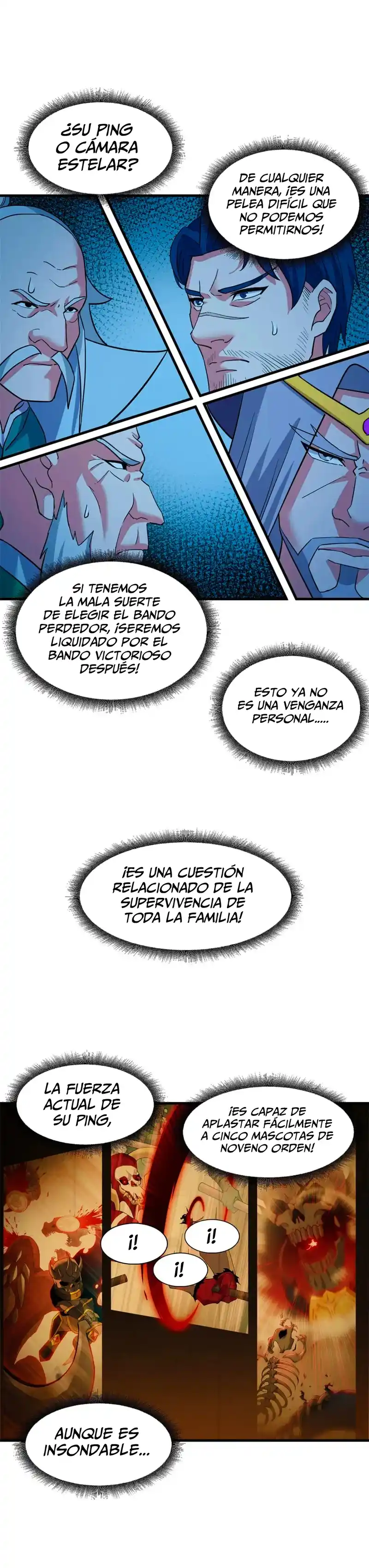 Tienda De Mascotas De Súper Bestias Astrales - Capítulo 102 - Página 5 - LectorTMOo