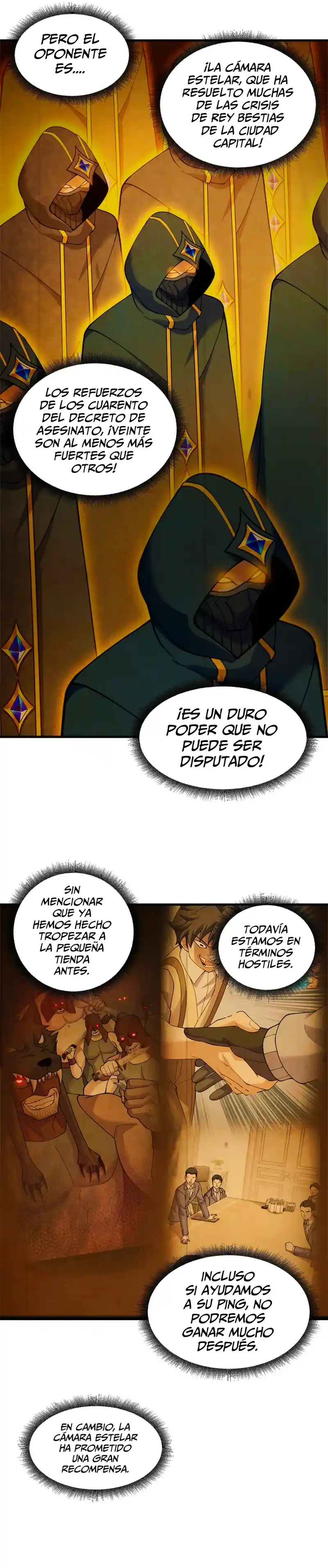 Tienda De Mascotas De Súper Bestias Astrales - Capítulo 102 - Página 6 - LectorTMOo