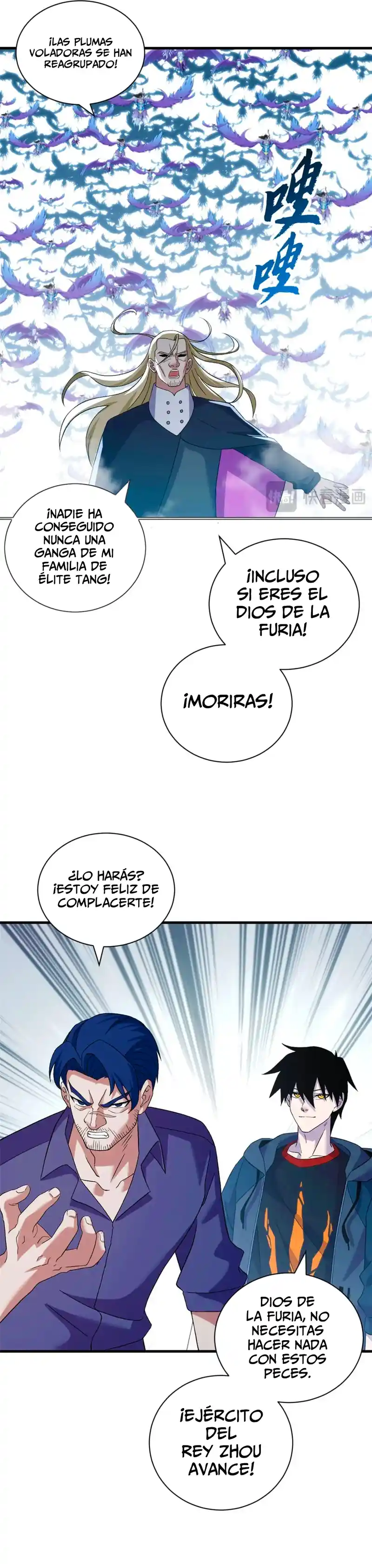 Tienda De Mascotas De Súper Bestias Astrales - Capítulo 102 - Página 14 - LectorTMOo