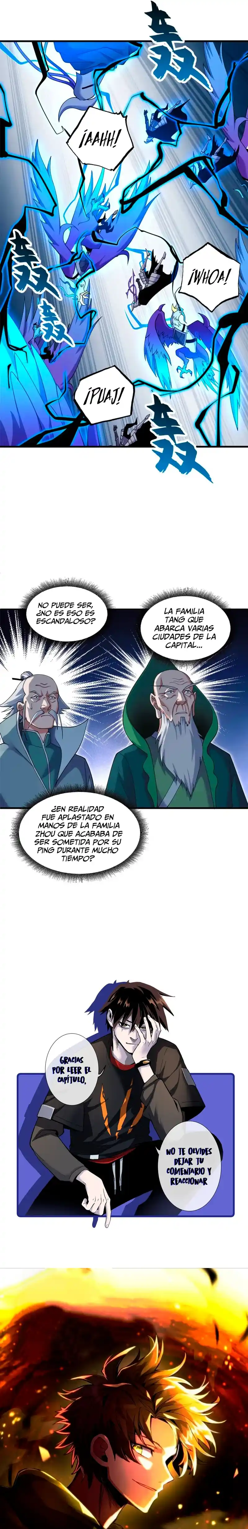Tienda De Mascotas De Súper Bestias Astrales - Capítulo 102 - Página 18 - LectorTMOo
