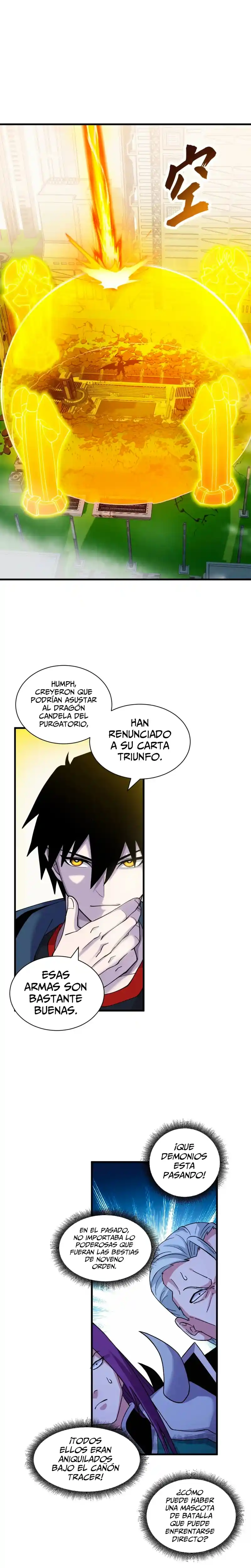 Tienda De Mascotas De Súper Bestias Astrales - Capítulo 103 - Página 10 - LectorTMOo