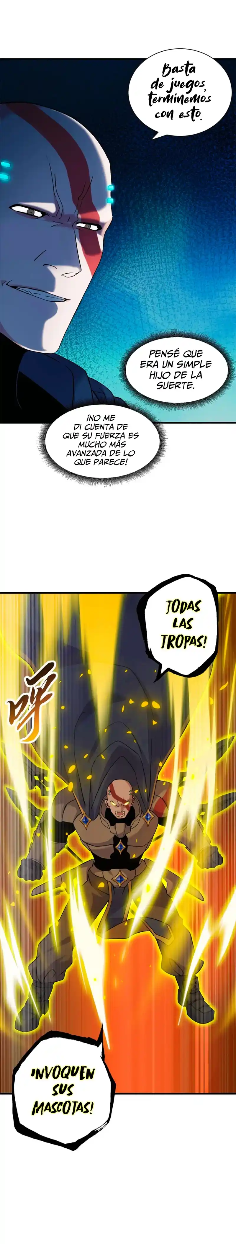 Tienda De Mascotas De Súper Bestias Astrales - Capítulo 103 - Página 11 - LectorTMOo