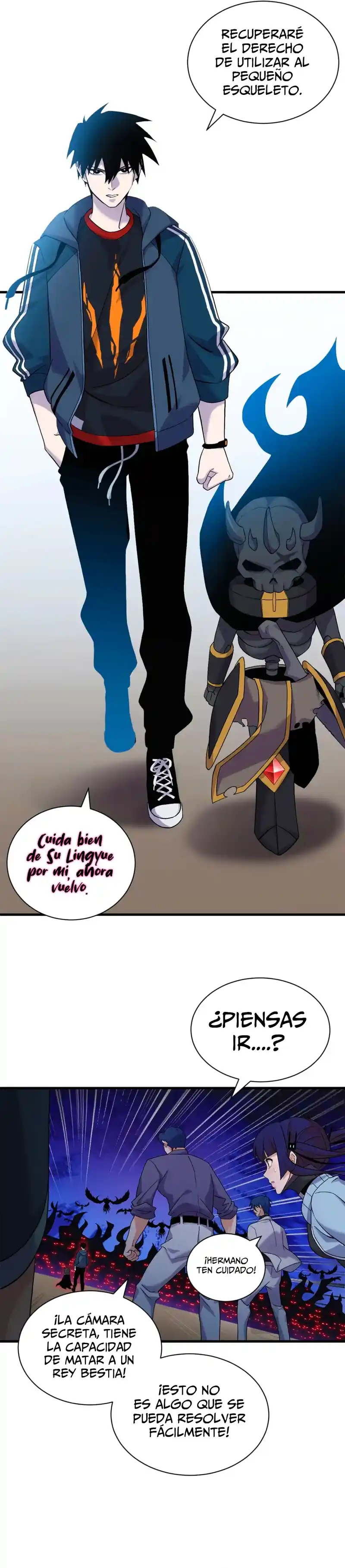 Tienda De Mascotas De Súper Bestias Astrales - Capítulo 103 - Página 15 - LectorTMOo