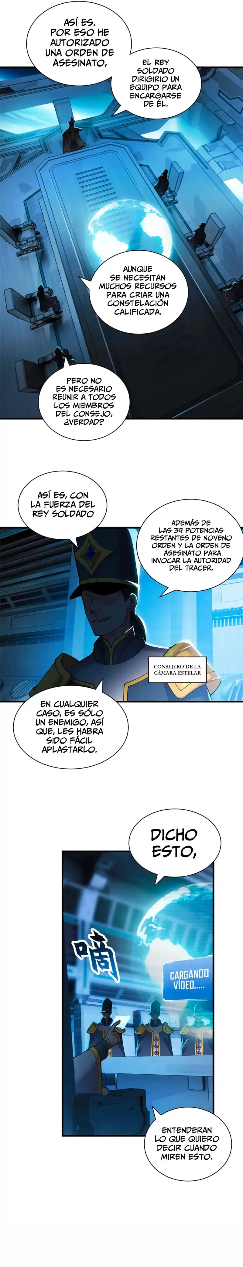 Tienda De Mascotas De Súper Bestias Astrales - Capítulo 105 - Página 3 - LectorTMOo