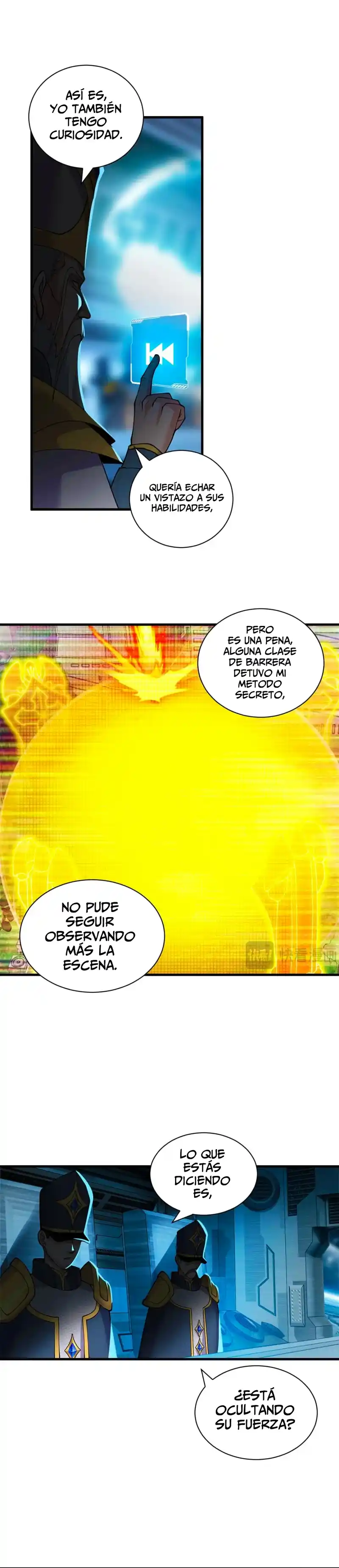Tienda De Mascotas De Súper Bestias Astrales - Capítulo 105 - Página 6 - LectorTMOo